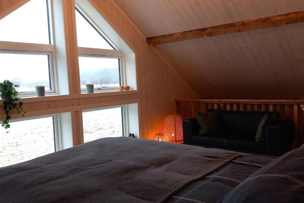 Appartamento Ladansloft Stöllet Esterno foto