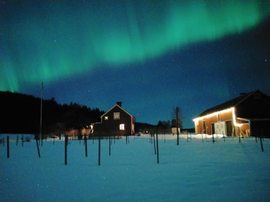 Appartamento Ladansloft Stöllet Esterno foto