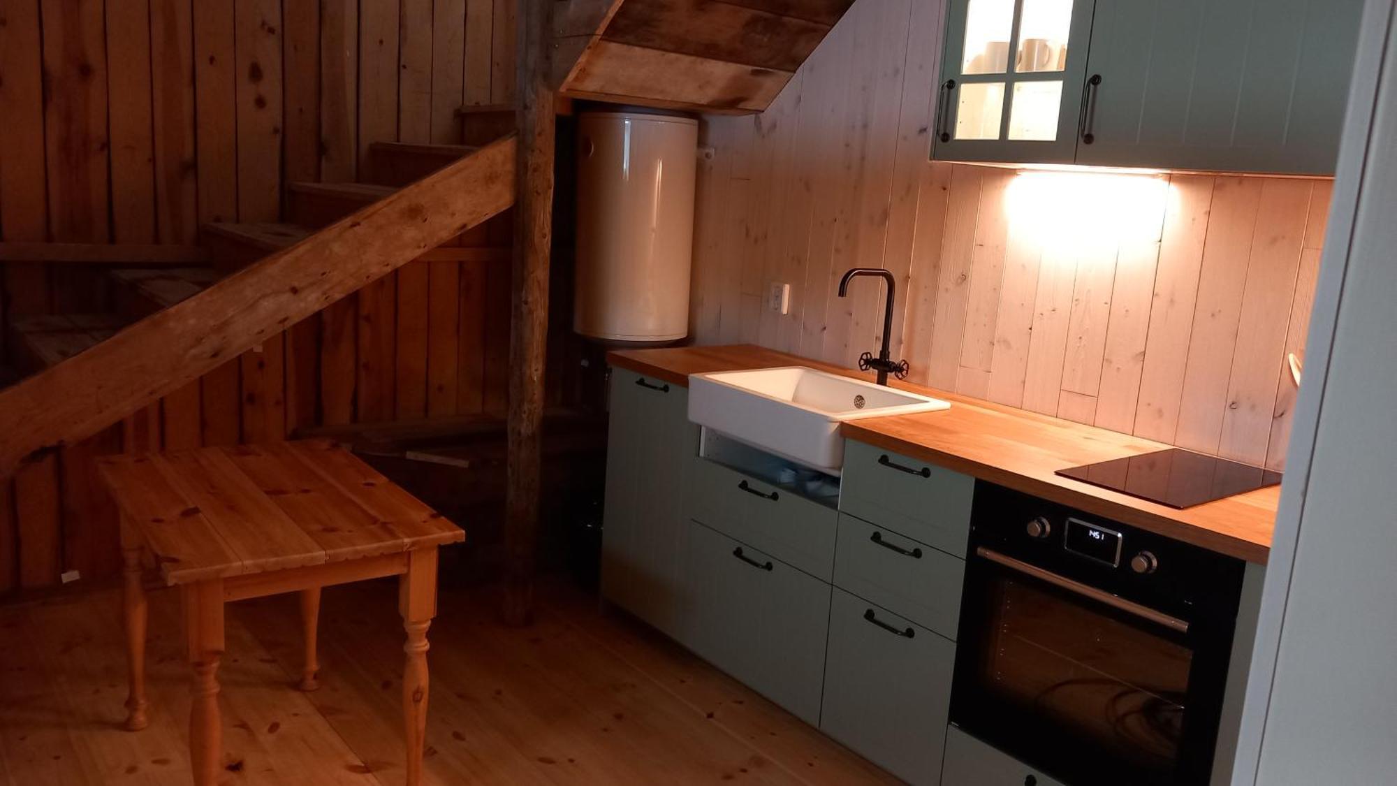 Appartamento Ladansloft Stöllet Esterno foto