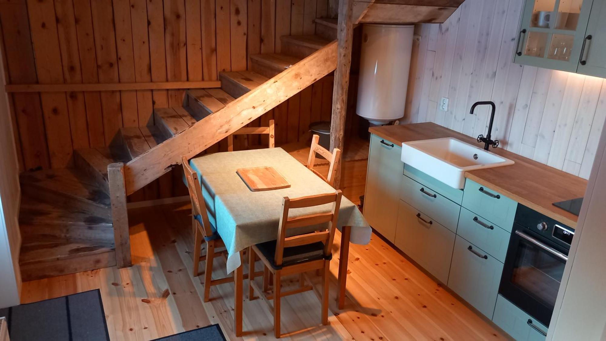 Appartamento Ladansloft Stöllet Esterno foto