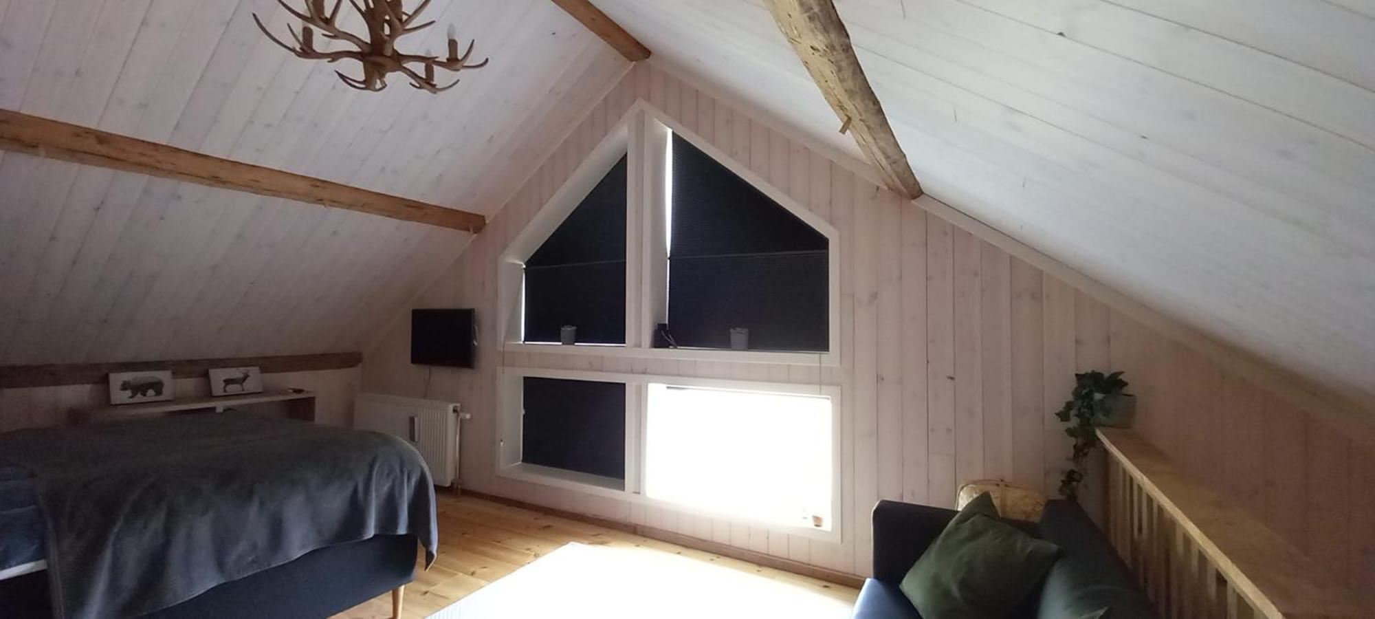 Appartamento Ladansloft Stöllet Esterno foto