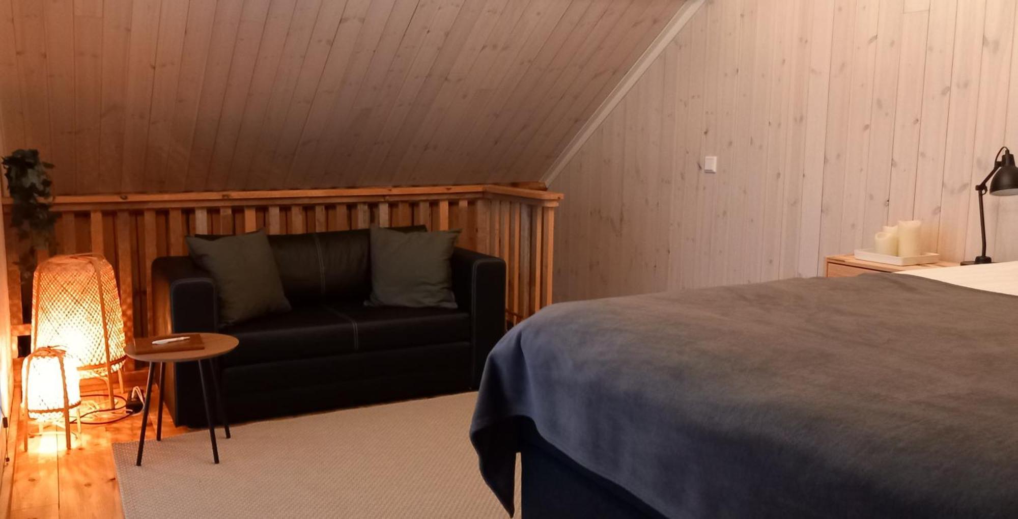 Appartamento Ladansloft Stöllet Esterno foto