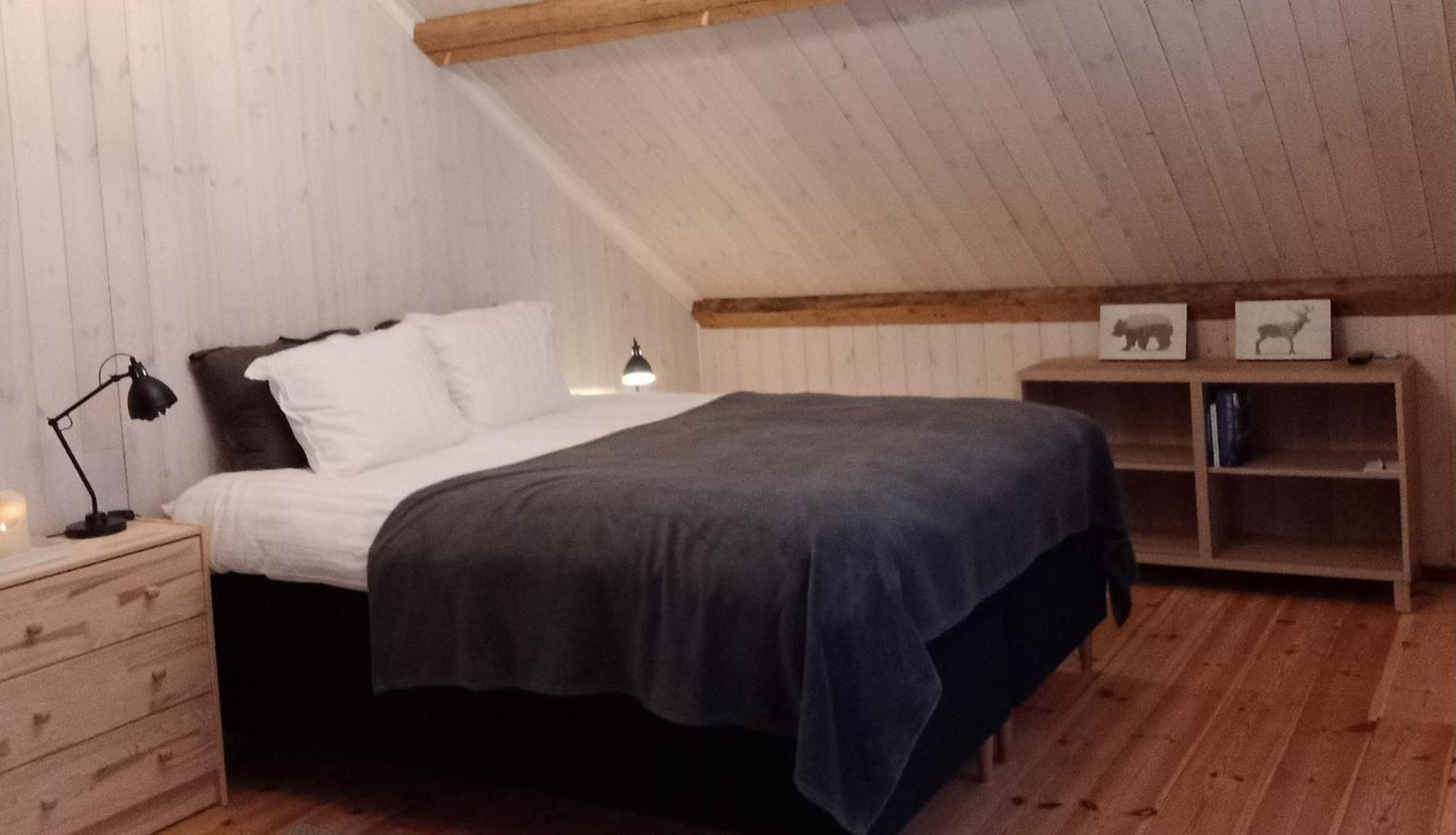Appartamento Ladansloft Stöllet Esterno foto