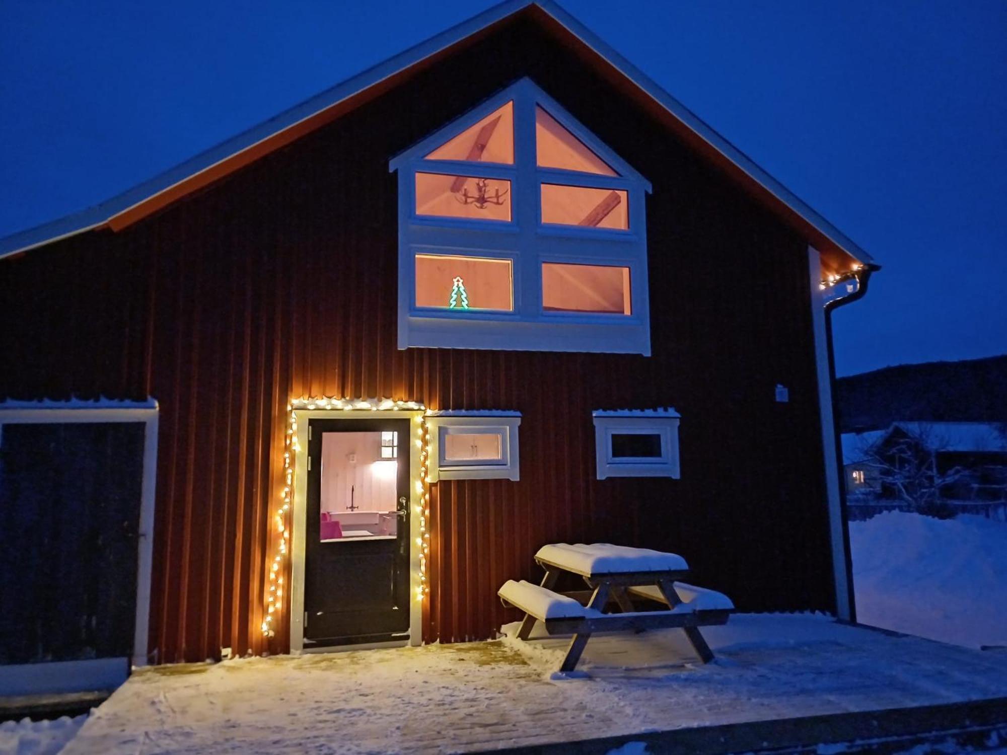 Appartamento Ladansloft Stöllet Esterno foto